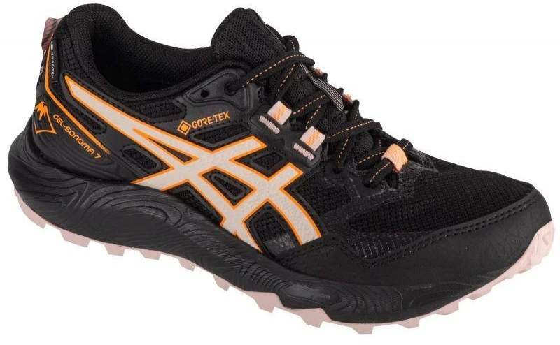 Asics Gel-Sonoma 7 GTX W 1012B414-005 bėgimo bateliai