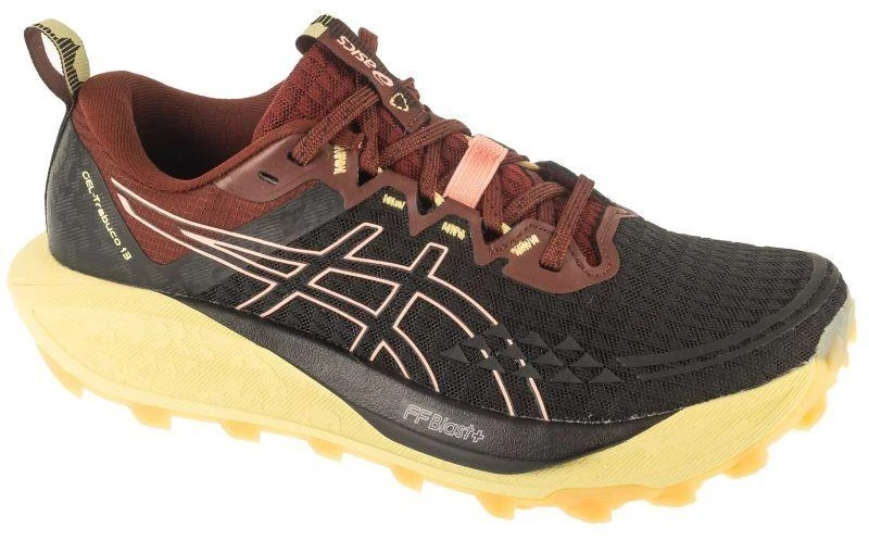 Asics Gel-Trabuco 13 W 1012B768-002 bėgimo bateliai