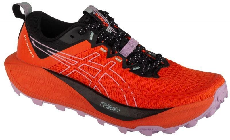 Asics Gel-Trabuco 13 W 1012B768-800 Bėgimo Bateliai