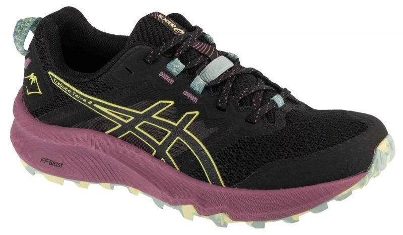 Asics Gel-Trabuco Terra 2 W 1012B427-004 bėgimo bateliai