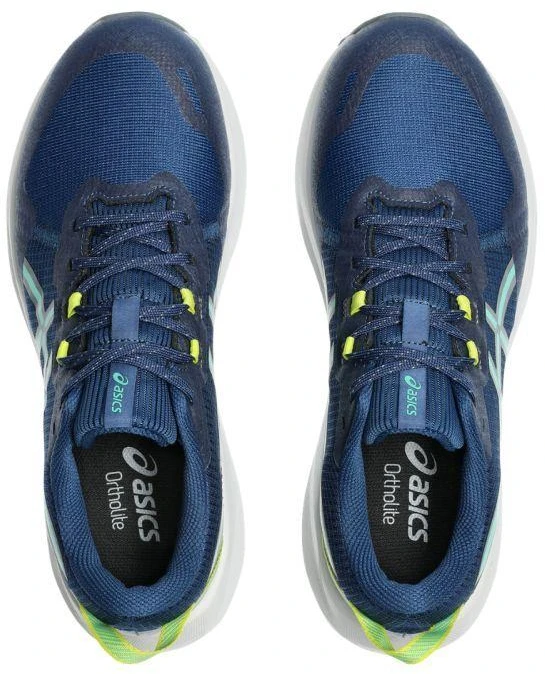 Asics Gel-Venture 11 vyriški bėgimo bateliai, mėlyni, 1011C160 401
