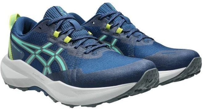 Asics Gel-Venture 11 vyriški bėgimo bateliai, mėlyni, 1011C160 401