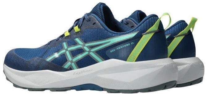 Asics Gel-Venture 11 vyriški bėgimo bateliai, mėlyni, 1011C160 401