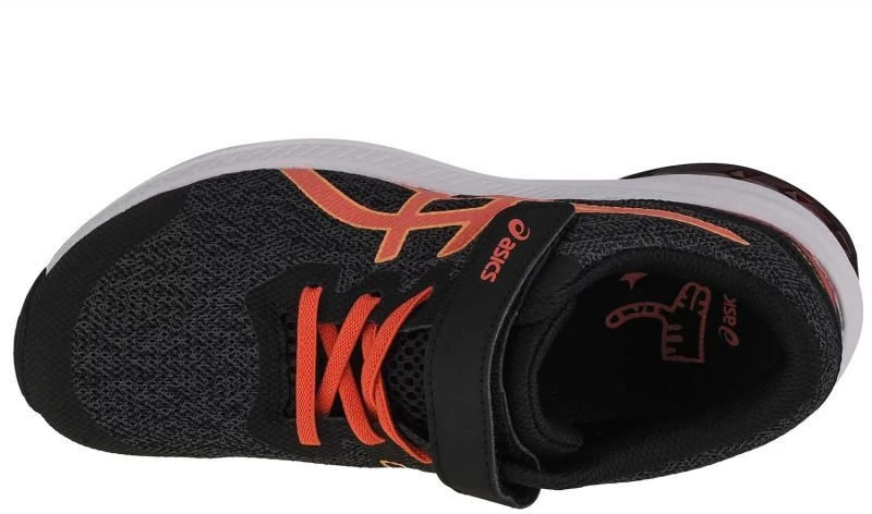 Asics GT-1000 11 Jr 1014A238-009 Bėgimo bateliai