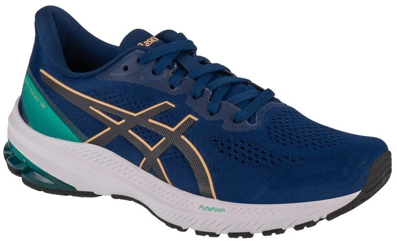 Asics GT-1000 12 W 1012B450-404 Bėgimo Bateliai