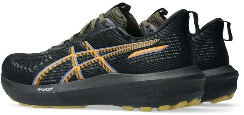 Asics GT-1000 14 GTX M 1011C078 001 bėgimo bateliai