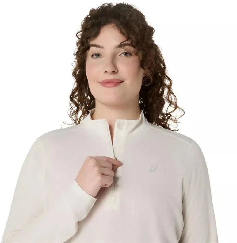 Asics Icon 1/2 ZIP LS viršutinė dalis moterims 2012D175100
