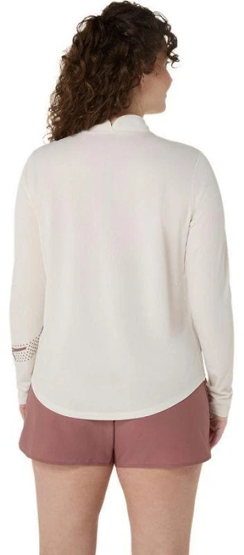 Asics Icon 1/2 ZIP LS viršutinė dalis moterims 2012D175100