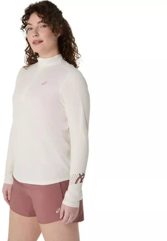 Asics Icon 1/2 ZIP LS viršutinė dalis moterims 2012D175100