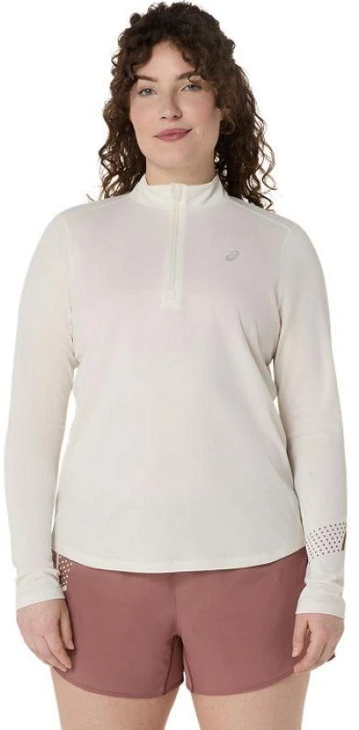 Asics Icon 1/2 ZIP LS viršutinė dalis moterims 2012D175100