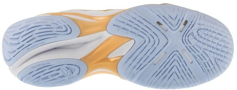 ASICS Netburner Ballistic FF 3 1052A083-102 Balta 37