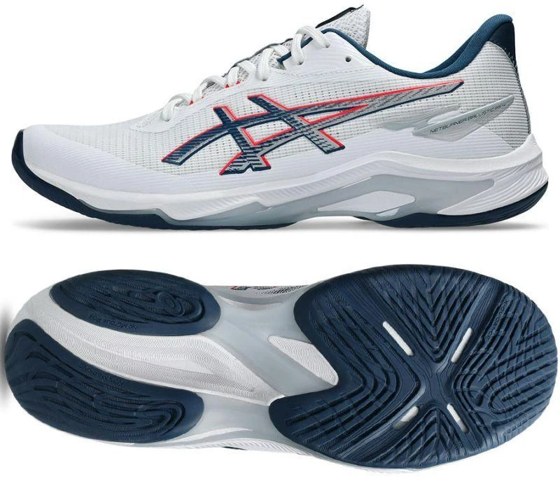 Asics Netburner Ballistic FF 4 M 1051A088 101 batai