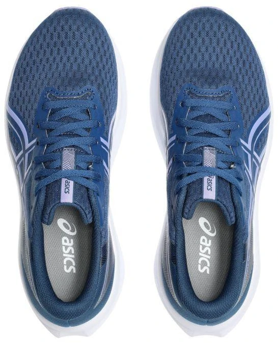 Asics Patriot 14 Moteriški Bėgimo Batai 1012B836 403