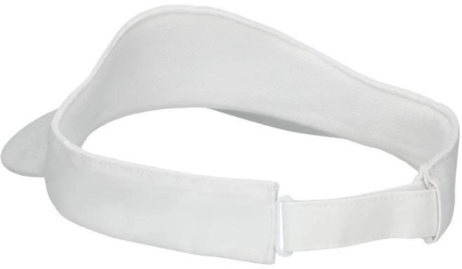 Asics Performance skydelis nuo saulės baltas 3043A140 100