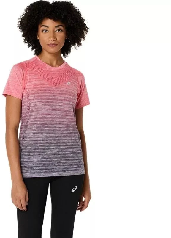 Asics Seamless SS TOP W 2012C385701 Marškinėliai