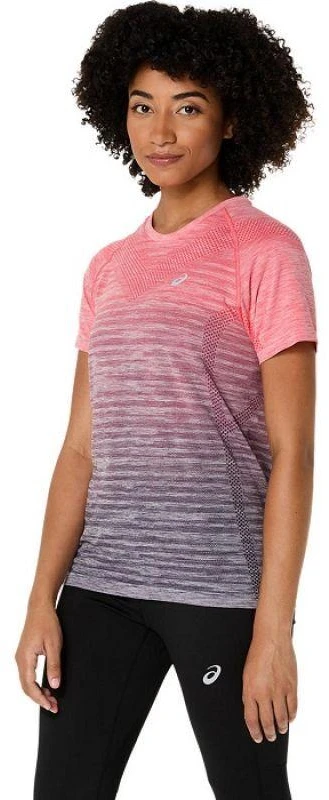 Asics Seamless SS TOP W 2012C385701 Marškinėliai