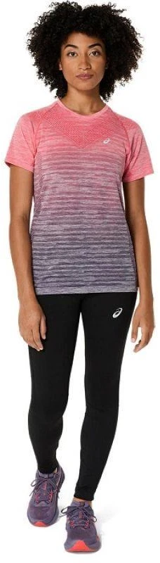 Asics Seamless SS TOP W 2012C385701 Marškinėliai