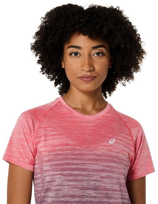 Asics Seamless SS TOP W 2012C385701 Marškinėliai