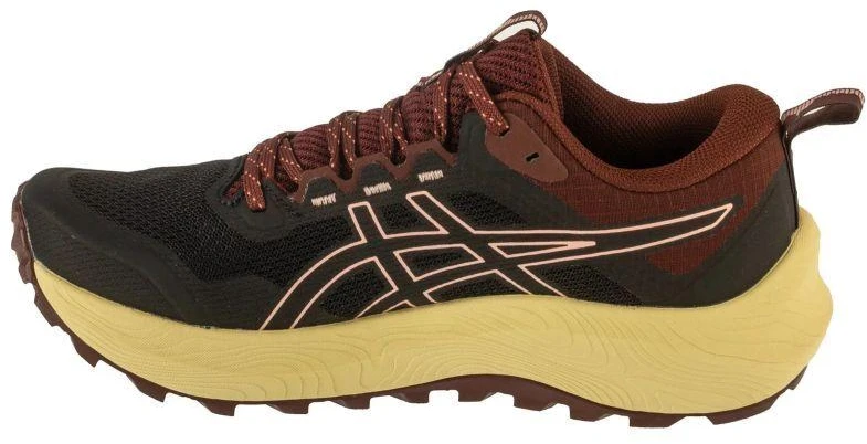 Asics Trabuco Terra 3 W 1012B925-001 Bėgimo Bateliai