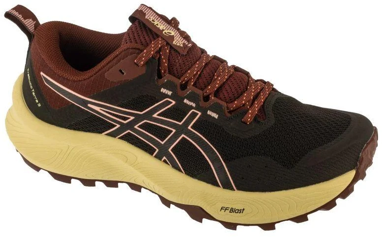 Asics Trabuco Terra 3 W 1012B925-001 Bėgimo Bateliai