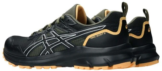 Asics Trail Scout 3 M 1011B700 006 Bėgimo Bateliai