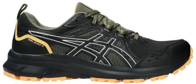Asics Trail Scout 3 M 1011B700 006 Bėgimo Bateliai