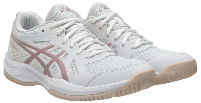 Asics Upcourt 6 1072A107 104 moteriški tinklinio bateliai
