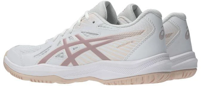 Asics Upcourt 6 1072A107 104 moteriški tinklinio bateliai