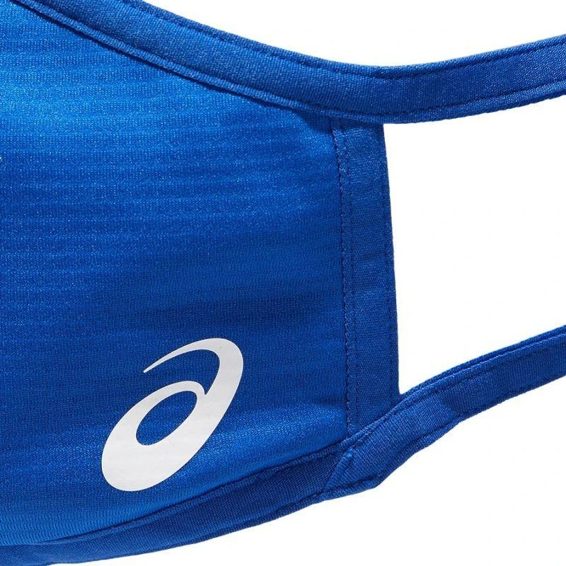 Asics apsauginė veido kaukė, daugkartinė, mėlyna L