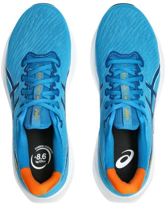 Asics Versablast 4 vyriški bėgimo bateliai mėlyni 1011B984 403
