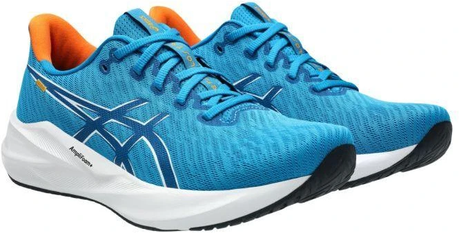 Asics Versablast 4 vyriški bėgimo bateliai mėlyni 1011B984 403