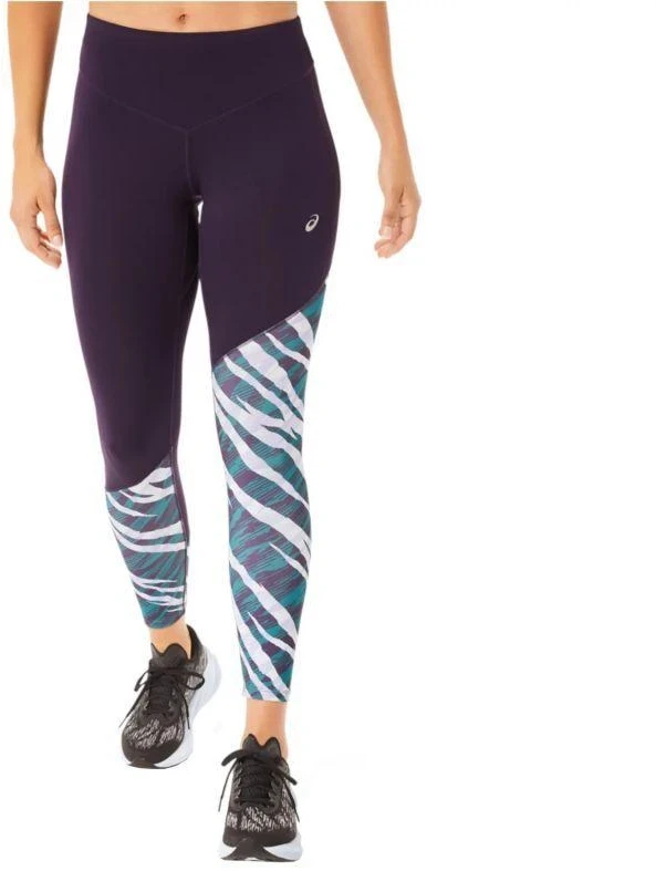 Asics Wild Camo 7/8 Leggings moterims 2012C379-50
