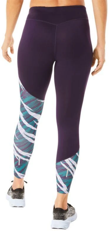 Asics Wild Camo 7/8 Leggings moterims 2012C379-50