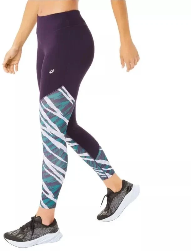 Asics Wild Camo 7/8 Leggings moterims 2012C379-50