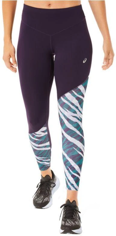 Asics Wild Camo 7/8 Leggings moterims 2012C379-50