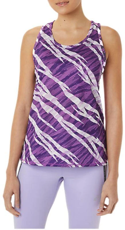 Asics Wild Camo Tank W 2012C380-501