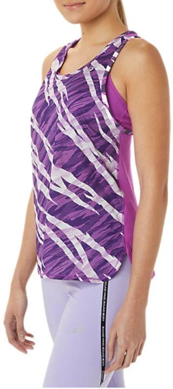 Asics Wild Camo Tank W 2012C380-501