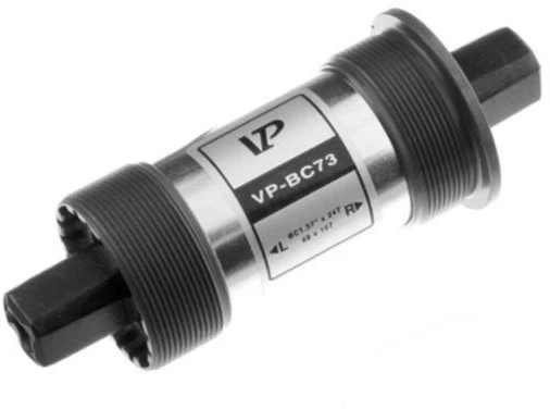 Ašis apatiniam laikikliui VP 68/124 BSA BOX