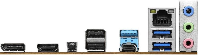 ASRock | B650M-H/M.2+ | Procesorių šeima AMD | Procesoriaus lizdas AM5 | DDR5 | Palaikomos standžiojo disko sąsajos SATA, M.2 | SATA jungčių skaičius 4