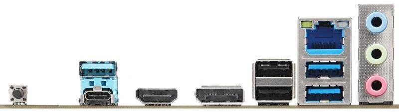 ASRock B860M Pro-A pagrindinė plokštė