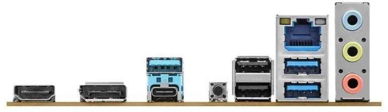 Ausinės ASROCK B860M-X GEN5 pagrindinė plokštė