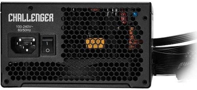 Ausinės ASRock CHALLENGER 850W 80 Plus Auksinė maitinimo šaltinis