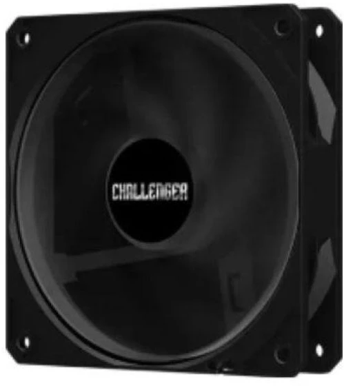 Asrock Challenger Pure 360 procesoriaus „viskas viename“ skysčio aušintuvas 12 cm Juodas
