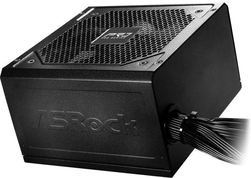 ASRock PRO-850B 850W 80 PLUS Bronze maitinimo blokas