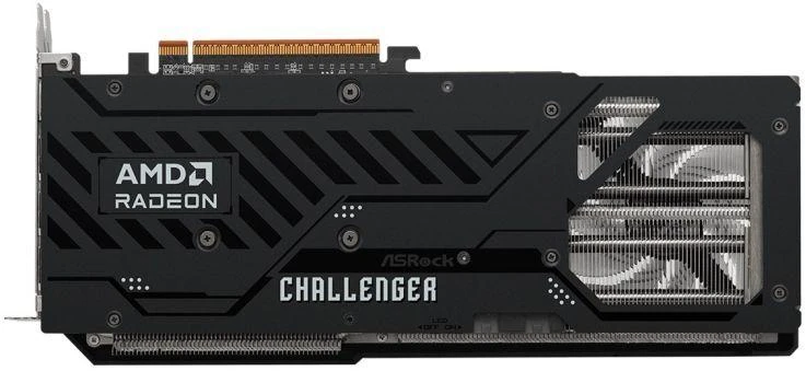 ASRock Radeon RX 9070 Challenger 16GB vaizdo plokštė