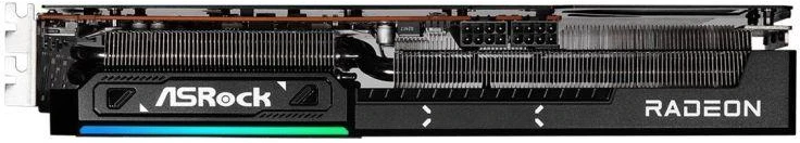 ASRock Radeon RX 9070 Challenger 16GB vaizdo plokštė