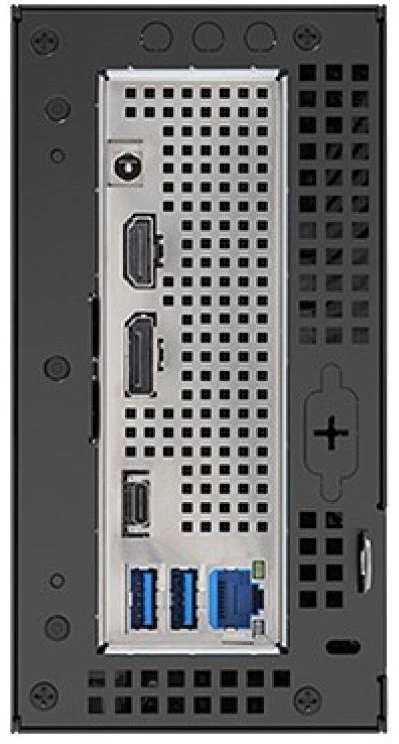ASROCK X600/USB4/B/BB/BOX DESKMINI plokštė