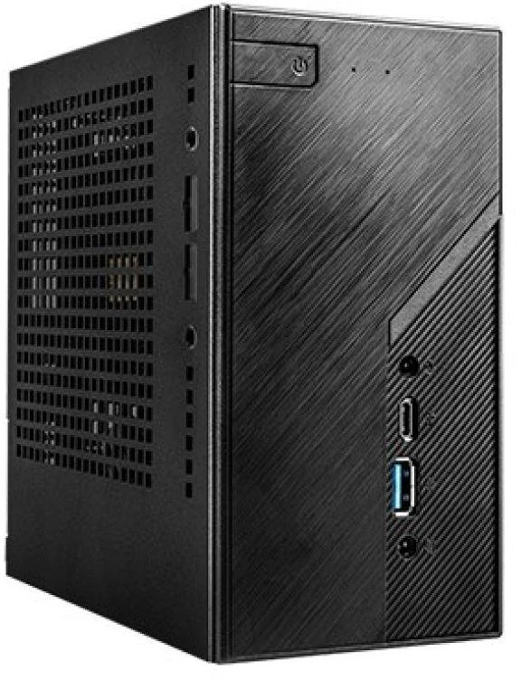 ASROCK X600/USB4/B/BB/BOX DESKMINI plokštė