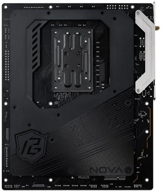 ASRock X870 NOVA WIFI pagrindinė plokštė