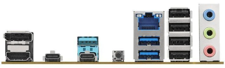 ASRock Z890 Pro-A pagrindinė plokštė